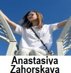 Anastasiya Zahorskaya