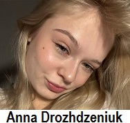 Anna Drozhdzeniuk