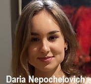 Daria Nepochelovich