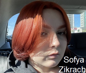 Sofya Zikrach