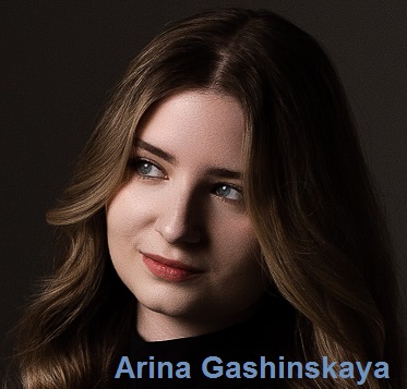 Arina Gashinskaya
